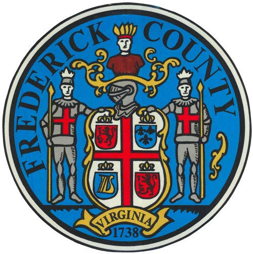 Frederick County VA Logo