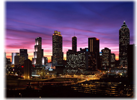 Atlanta Skyline