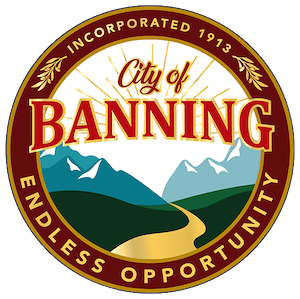 Banning CA Logo