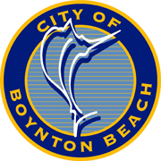Boynton Beach, FL Logo