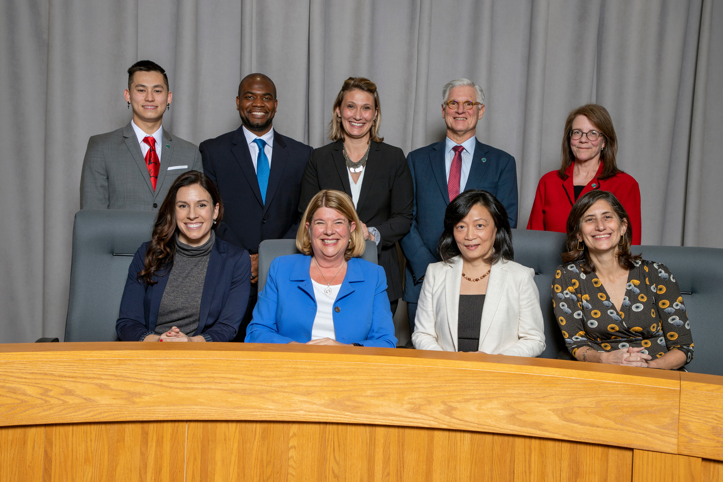 TOWN OF CHAPEL HILL Council Members
