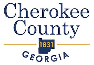 Cherokee County GA Logo