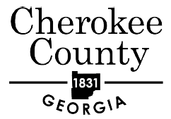 Cherokee County GA Logo