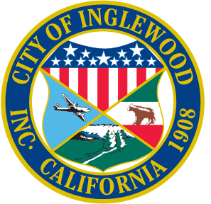 Inglewood CA Logo