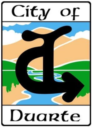 Duarte Logo