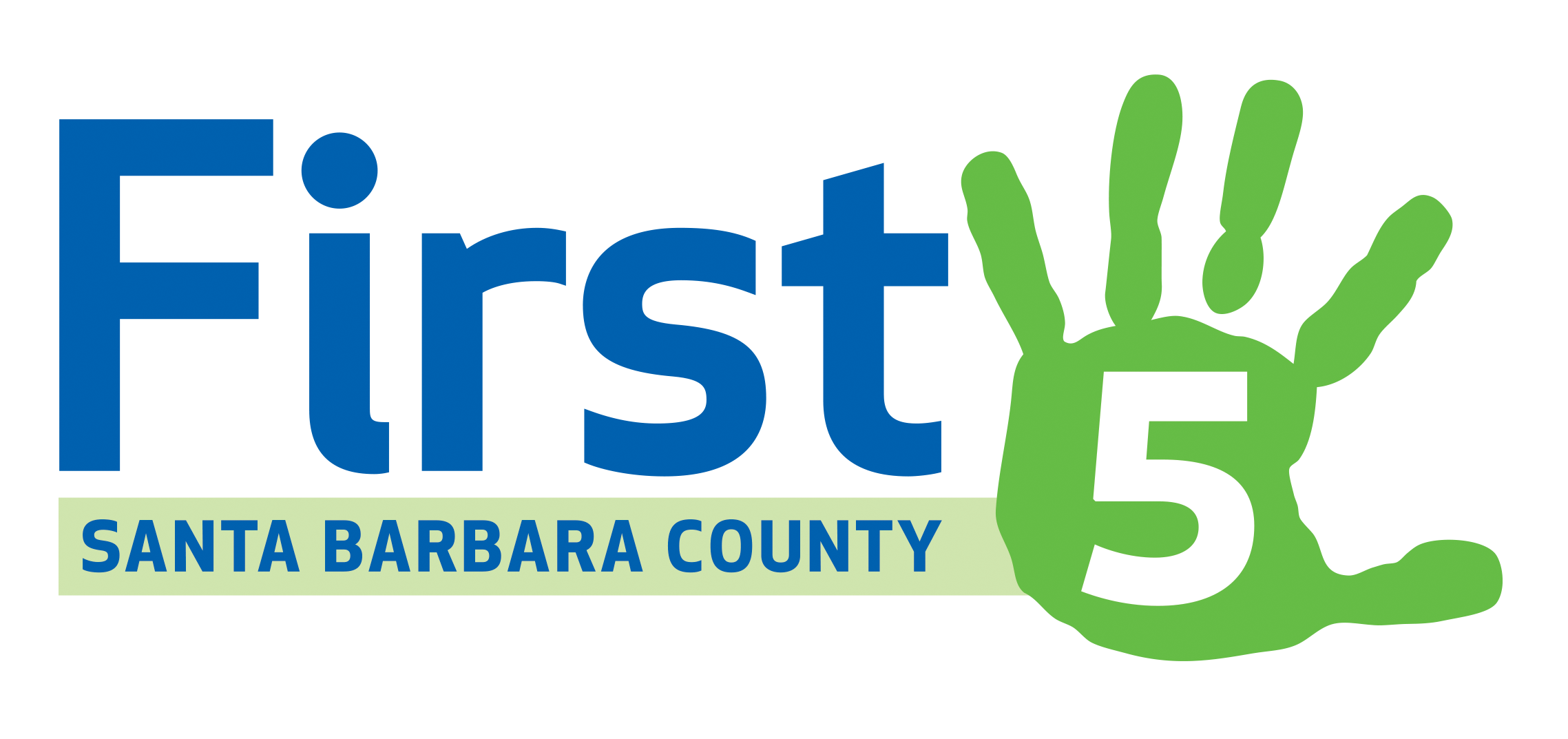 First 5 Santa Barbara County Logo