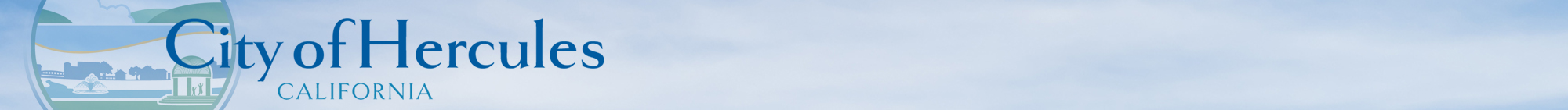 Hercules CA Logo