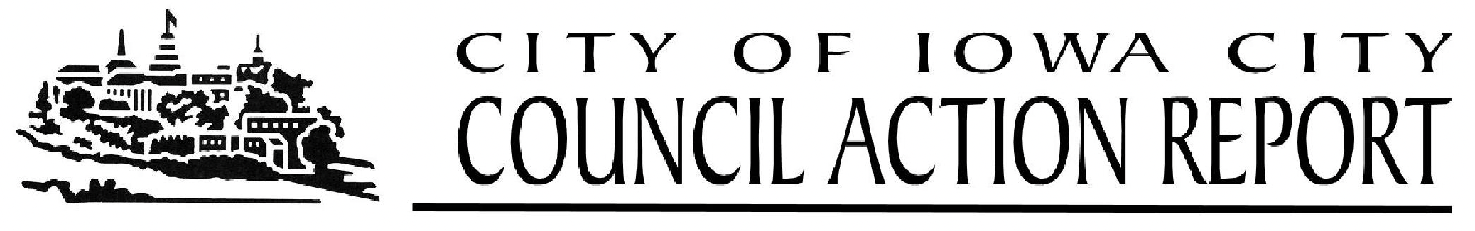 City of Iowa City Logo