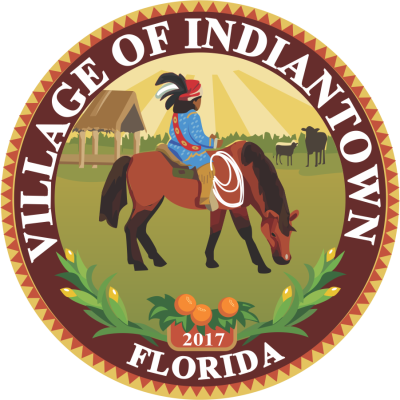 Village of Indiantown, FL Logo