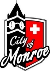 City of Monroe, WI Logo