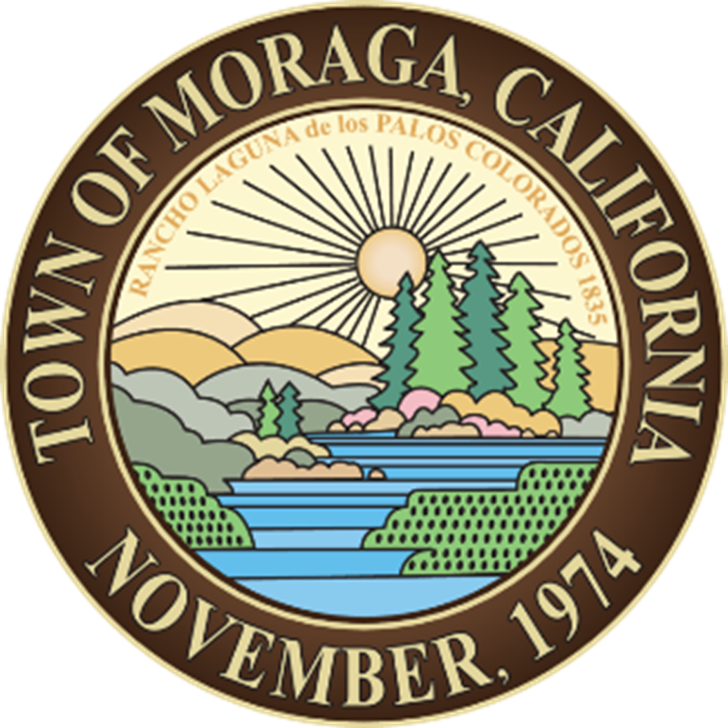Town of Moraga Logo