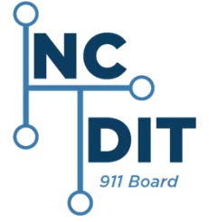 North Carolina 911 Board Logo