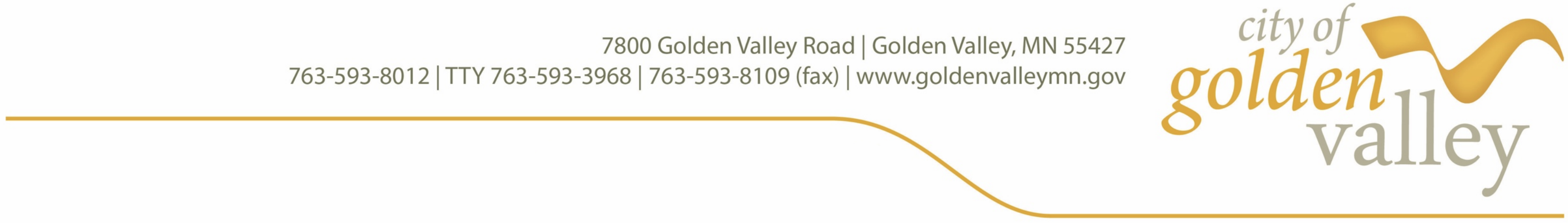 Golden Valley Header Image