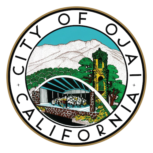 Ojai, CA Seal