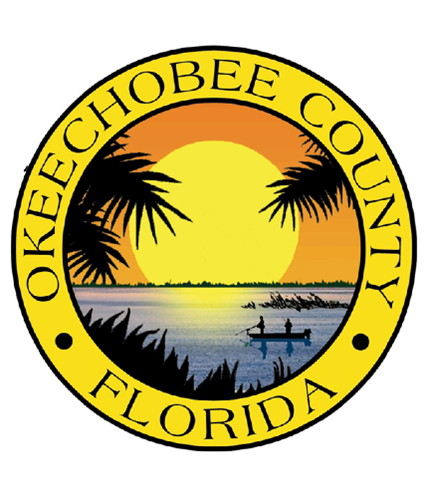 Okeechobee County FL Logo