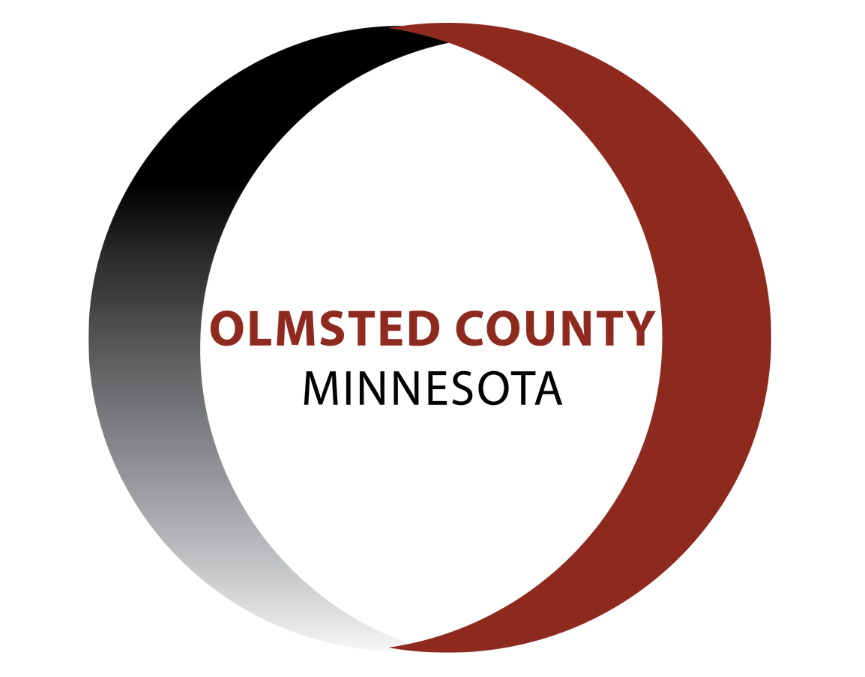 Olmsted County, MN Logo