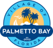 The Village of Palmetto Bay, FL Logo