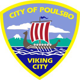 City of Poulsbo, WA Logo