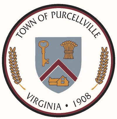 PURCELLVILLE SEAL