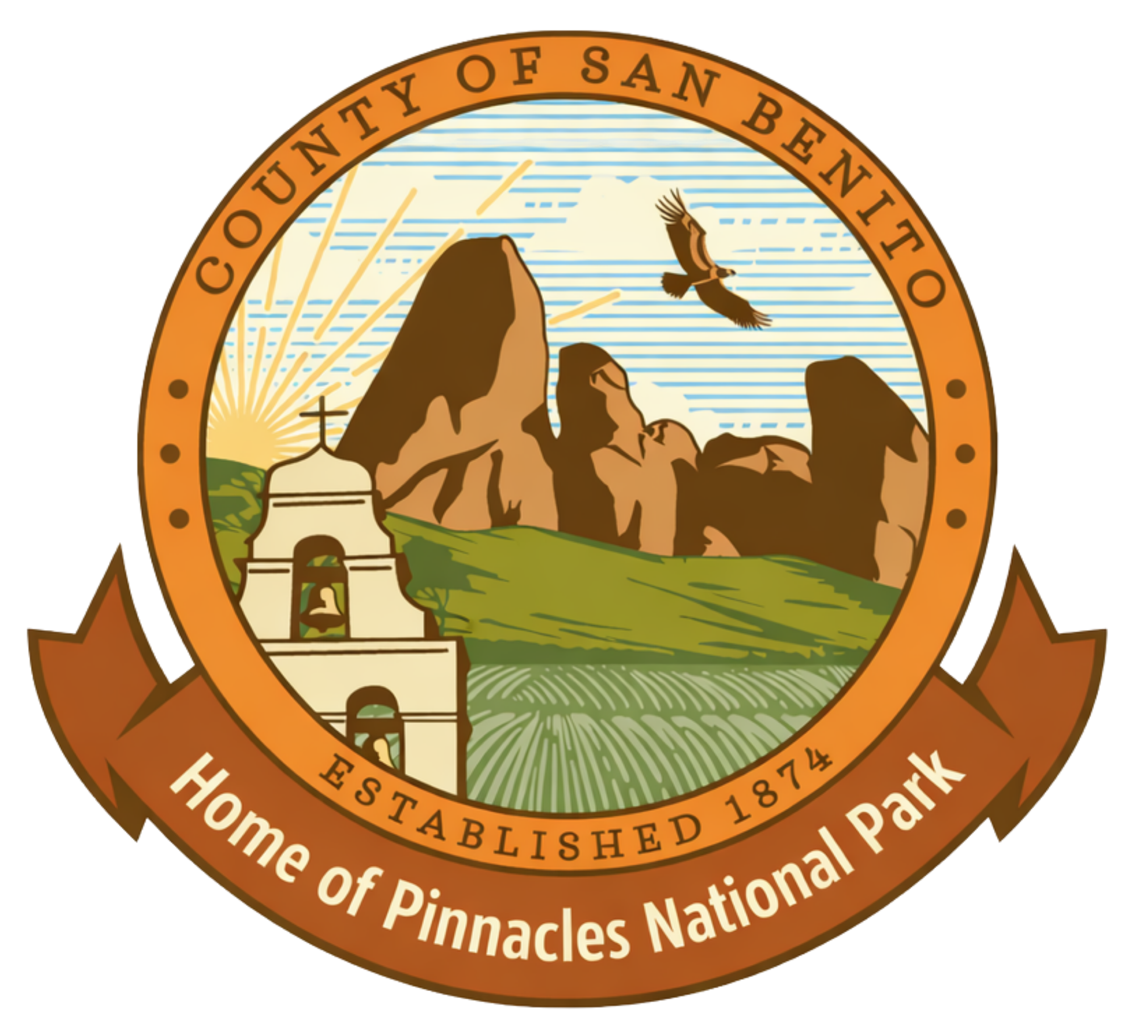 San Benito Logo