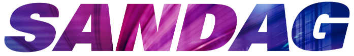 San Diego Association of Governments Logo