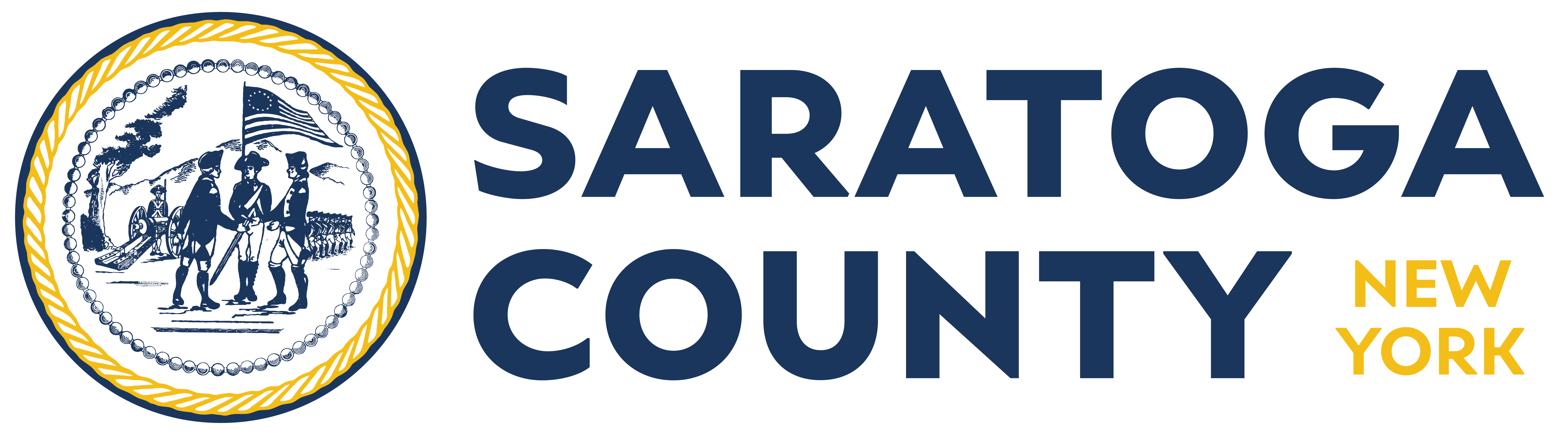 Saratoga County NY Header