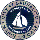 City of Sausalito, CA Logo