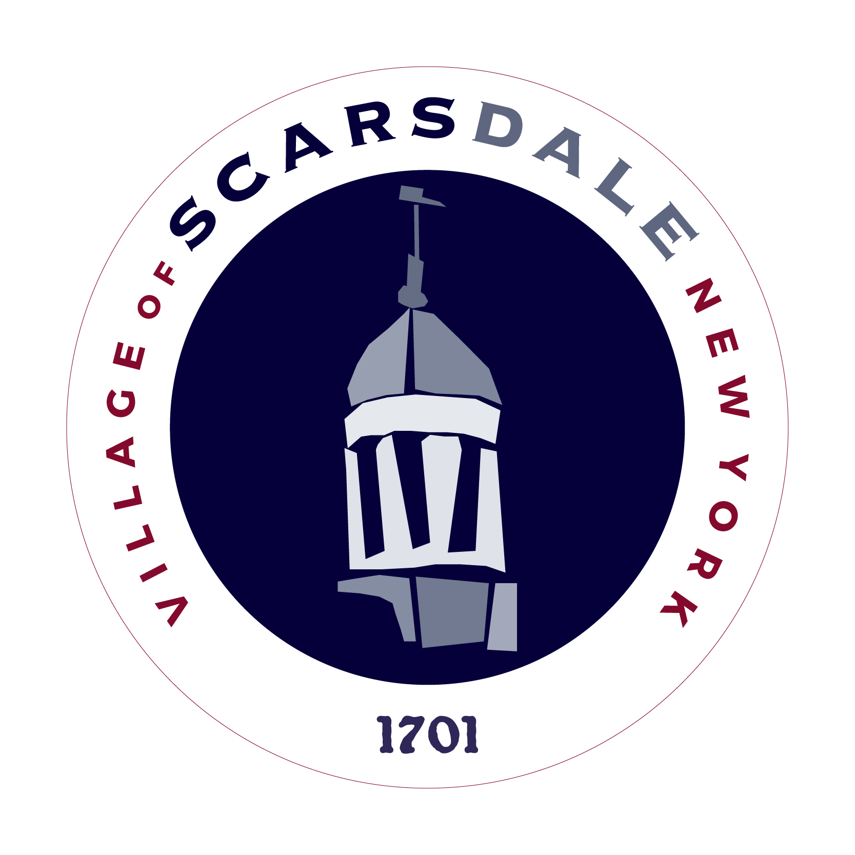 Village of Scarsdale Logo