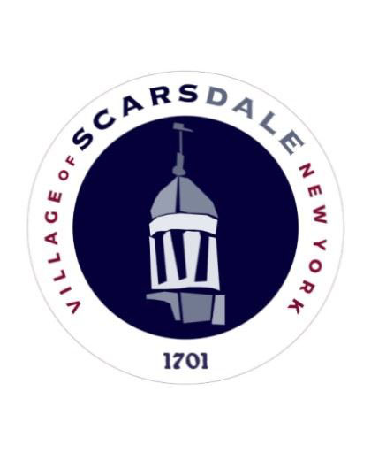 Village of Scarsdale Logo