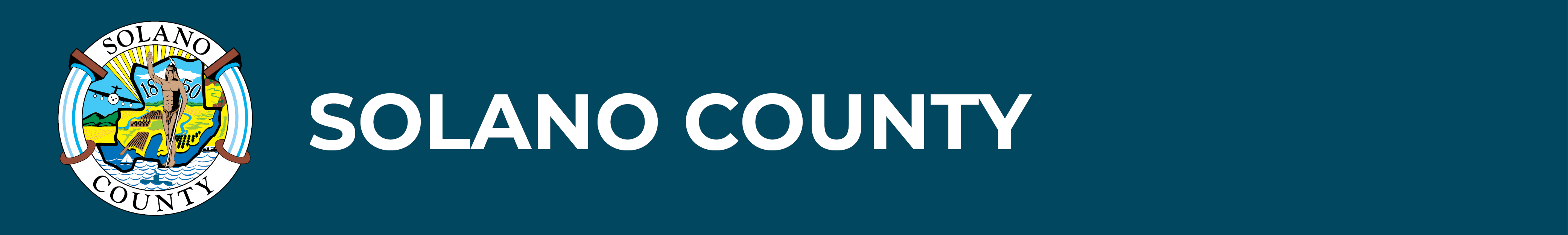 Solano County CA Banner