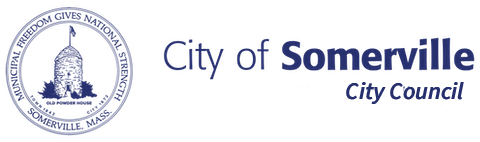 City of Somerville header
