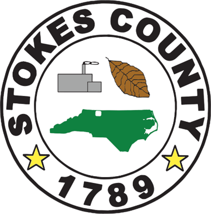 Stokes County NC Logo