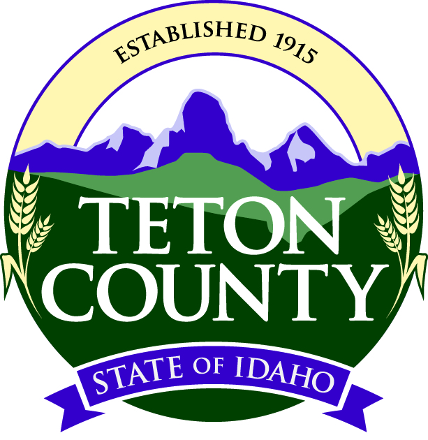 Teton County ID Logo