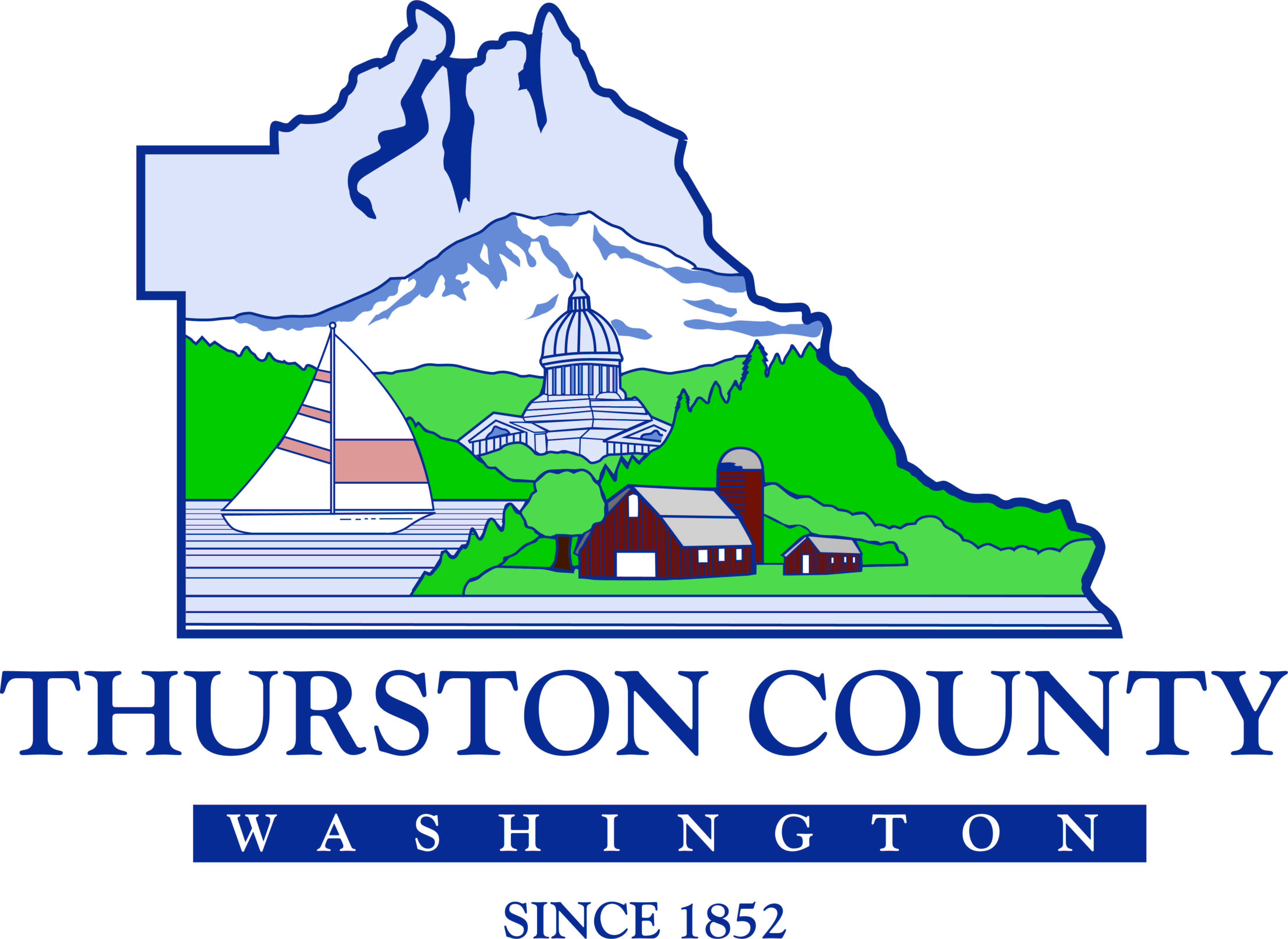Thurston County Logo