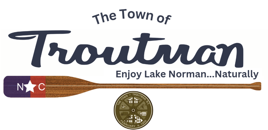 Troutman NC Logo