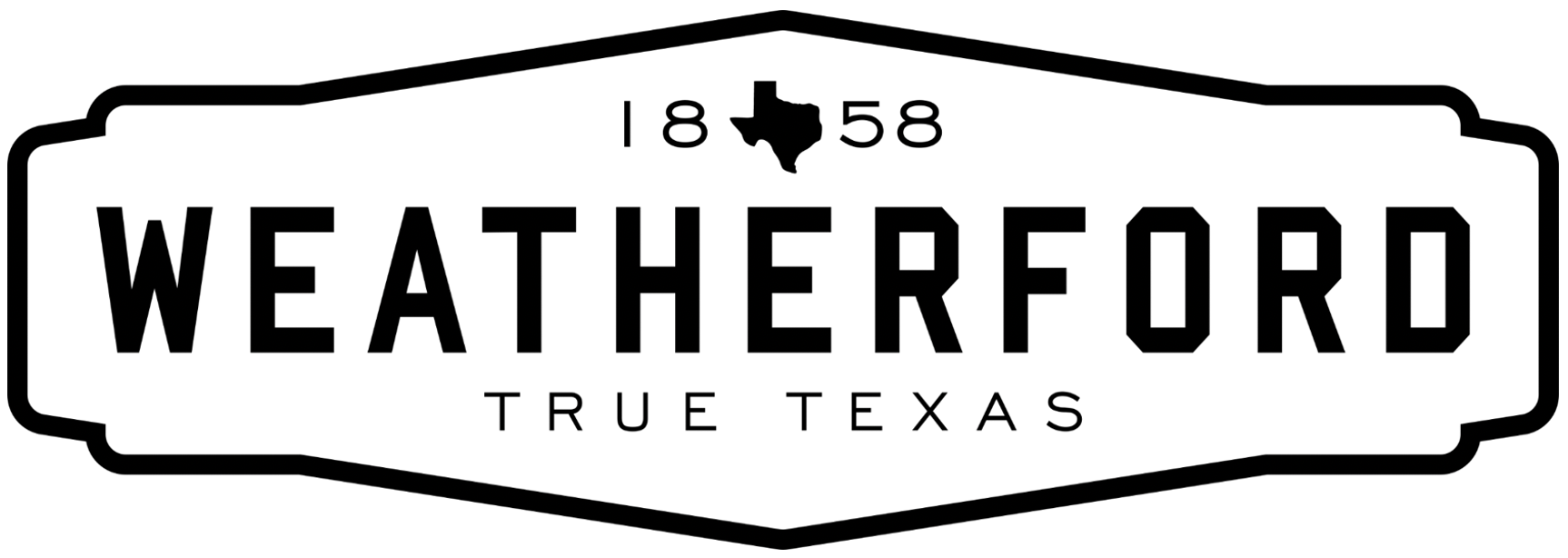 Weatherford, TX Logo