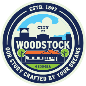 Woodstock GA Logo
